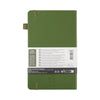 Sakura • notebook ruled 13x21cm pine needle