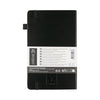 Sakura • notebook ruled 13x21cm black