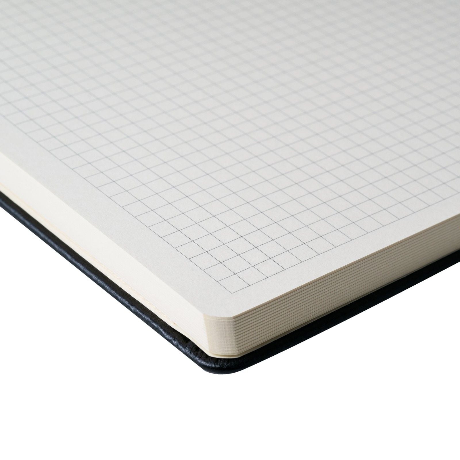 Sakura • notebook squared 21x30cm black
