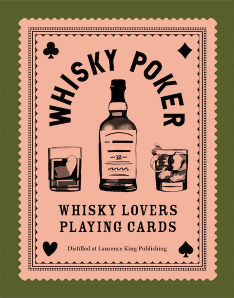 Laurence publishing whisky poker