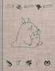 Studio ghibli my neighbor totoro sketchbook