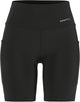 Craft essence short tights 3 w dames sportlegging - zwart