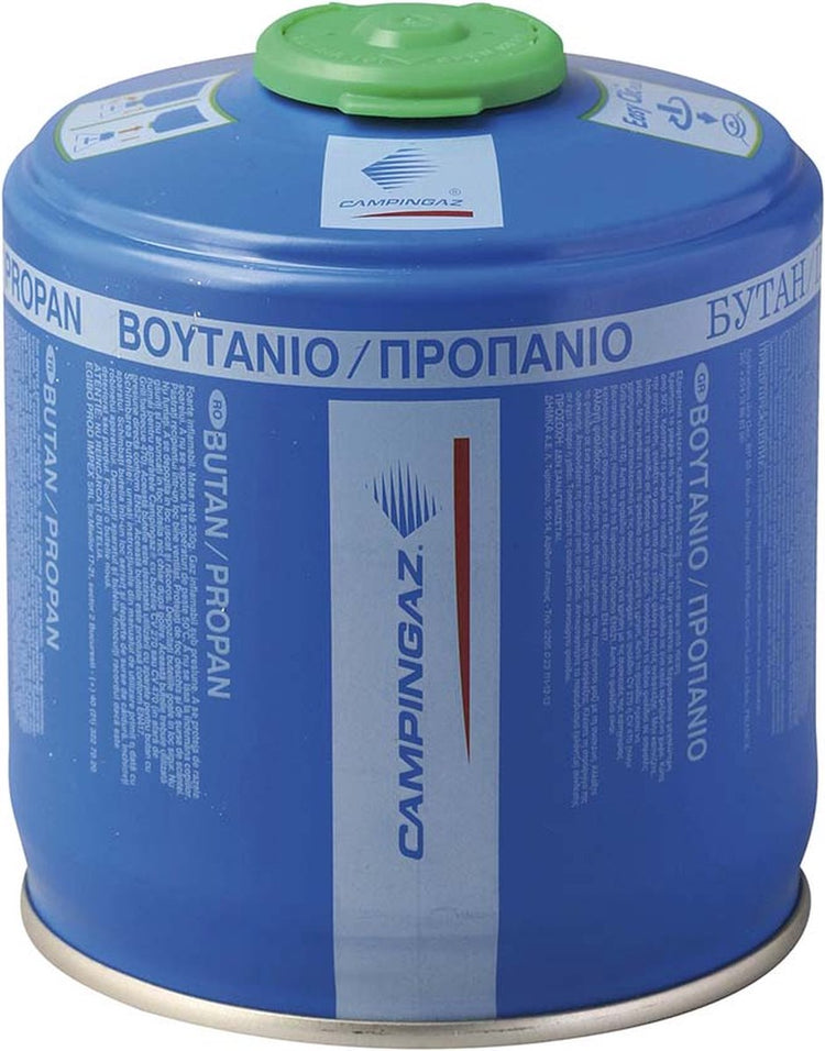 Campingaz cv300 plus cartridge - 240 g - kliksysteem - butaan propaan gas