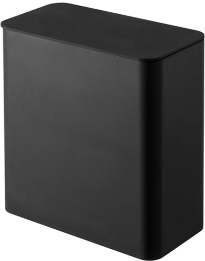 Yamazaki tower opbergbak magnetisch - zwart