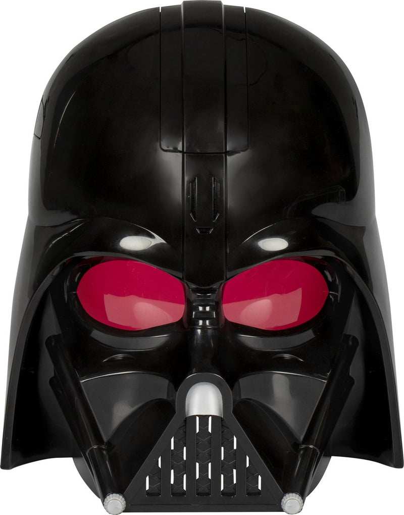 Hasbro star wars darth vader electronic mask.