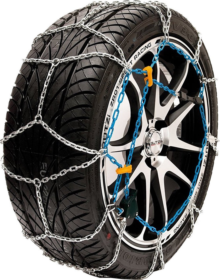 Husky butzi 100 sneeuwkettingen - 9 mm - 2 stuks