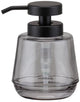 Sealskin mood - zeepdispenser 380 ml - vrijstaand - grijs
