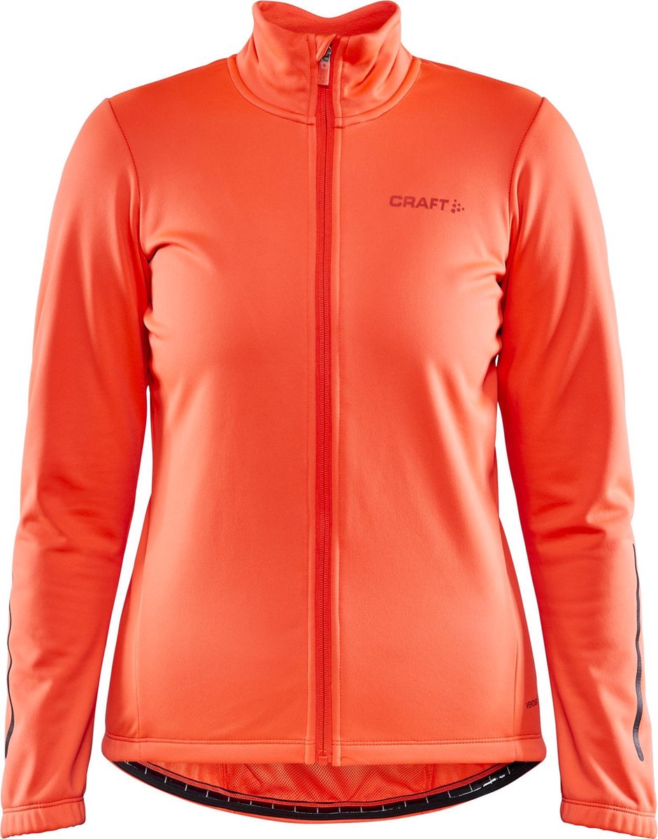 Craft core ideal jacket 2.0 fietsjack dames - maat l