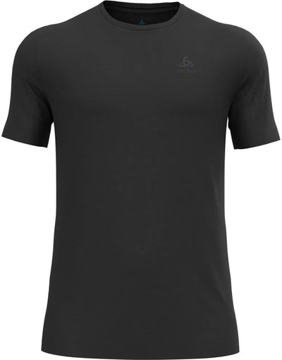 Odlo natural merino 160 korte mouwen shirt heren - maat xl