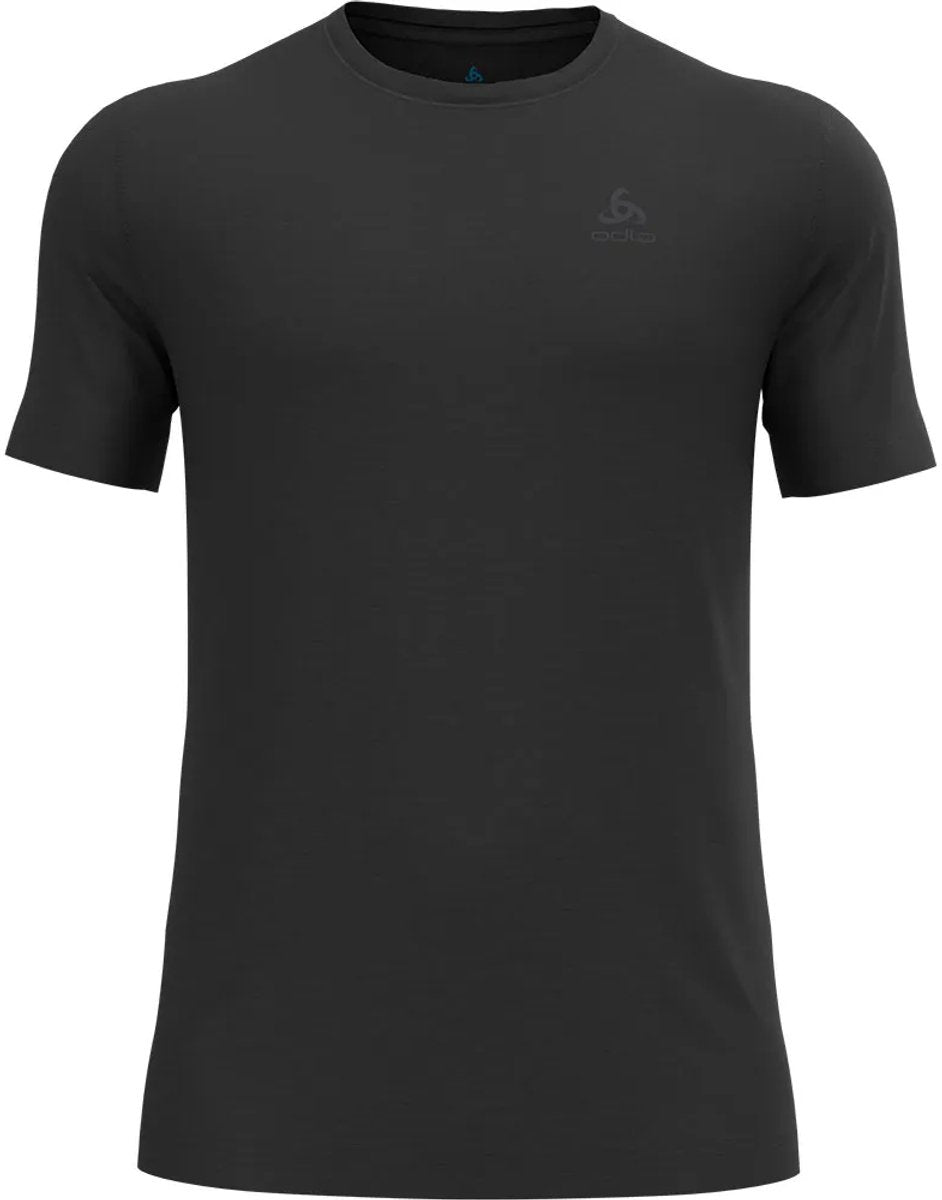 Odlo natural merino 160 korte mouwen shirt heren - maat xxl