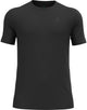 Odlo natural merino 160 korte mouwen shirt heren - maat l