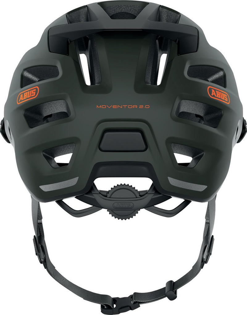 Abus helm moventor 2.0 m 54-58 pine green