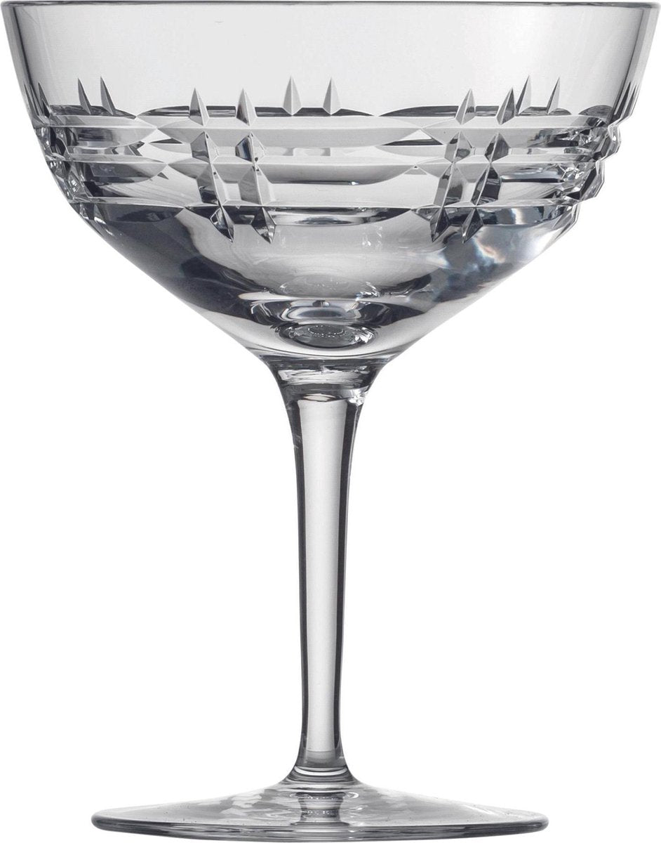 Schott zwiesel basic bar classic cocktailglas 87 - 0.2 ltr - set van 6