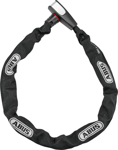 Abus kettingslot 6806K 85 zwart - 85cm