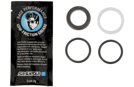 SrSuntour Suntour service kit lucht afdichting voor xcr32 fka121-05