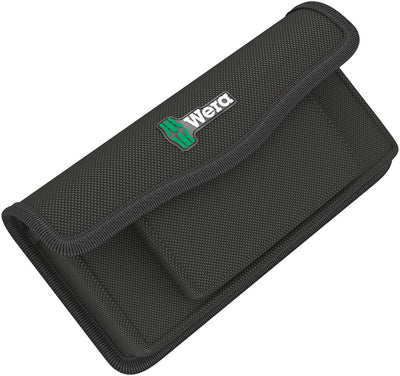 Wera 9432 vouwetui tool-check plus universal, leeg, 203 x 58 x 89 mm - 05136483001