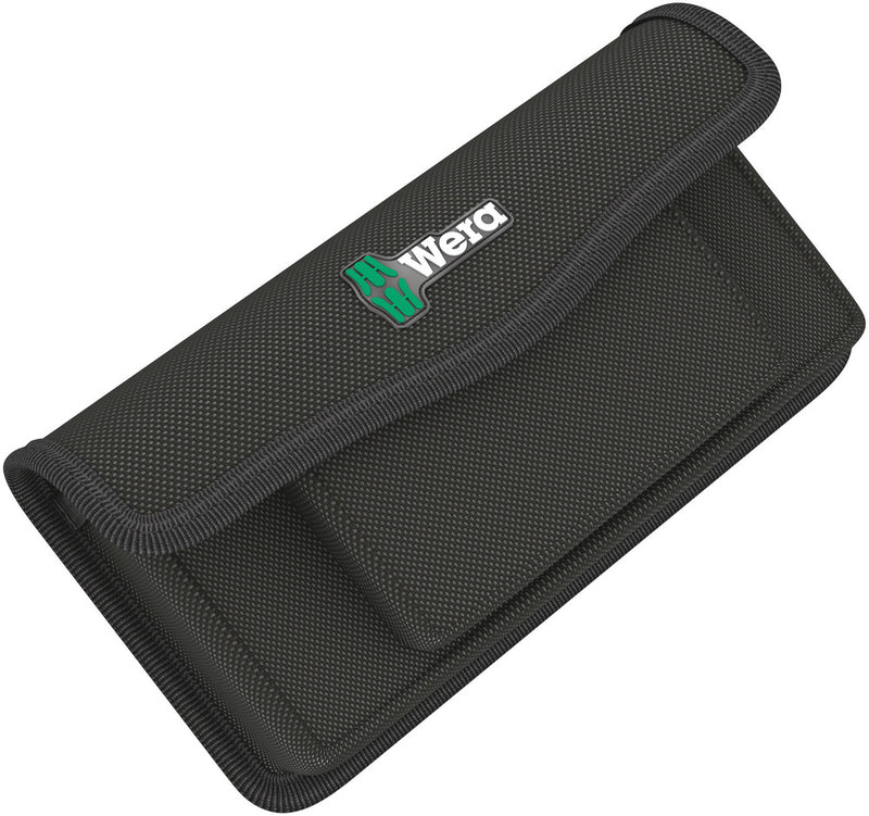 Wera 9432 vouwetui tool-check plus universal, leeg, 203 x 58 x 89 mm - 05136483001