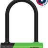 Abus ultra mini 410k 150hb140 u-lock incl. sh bracket