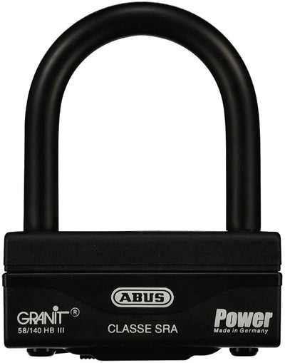 Abus motorslot beugelslot - granit™ power 58 - security level 18 - art-4 geschikt voor motoren
