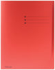 Esselte dossiermap rood