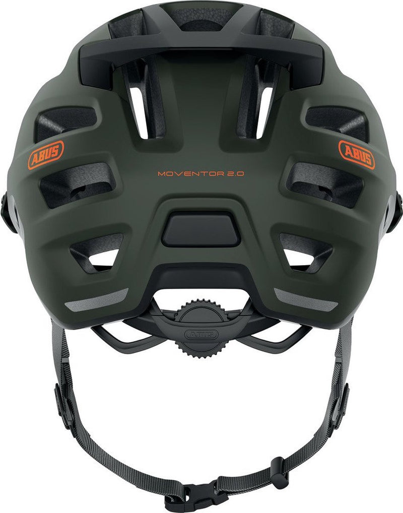 Abus helm moventor 2.0 s 51-55 pine green
