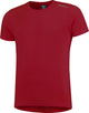 Rogelli promo heren hardloopshirt - korte mouw - rood