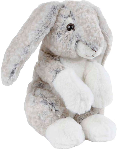 Take me home haas knuffel pluche grijs 20cm zacht speelgoed .
