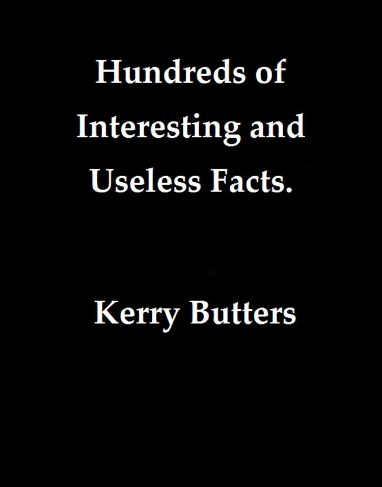 Educational books. 14 - hundreds of interesting and useless facts.