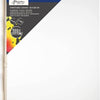 Creative craft group canvas schilderdoek katoen 60x80 cm wit schilderen.