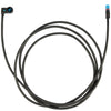 Acid x-connect - bosch bes3 for e-bike headset cap e-bike front light cable