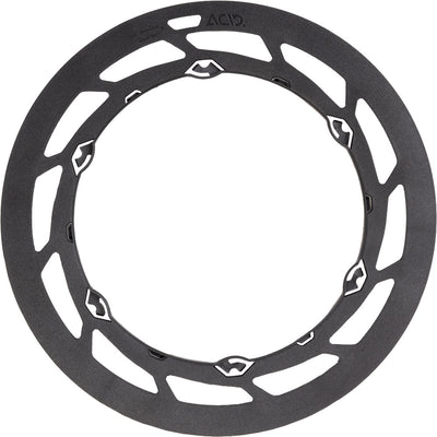 Acid shimano cs m6100 spoke protectors