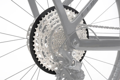 Acid shimano cs m6100 spoke protectors
