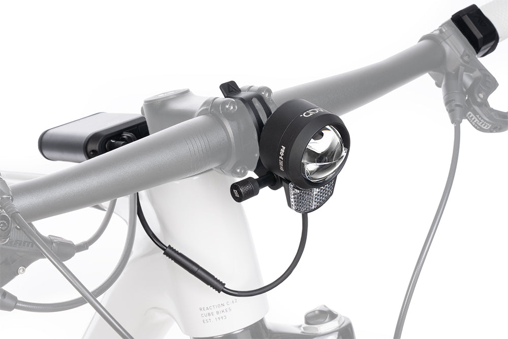 Acid pro-e 200 hb powerbank front light