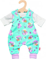 Heless poppenromper eenhoorn, 28-35 cm - afbeelding 1