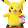 Jazwares pokémon knuffel pluche pikachu 4, 30cm