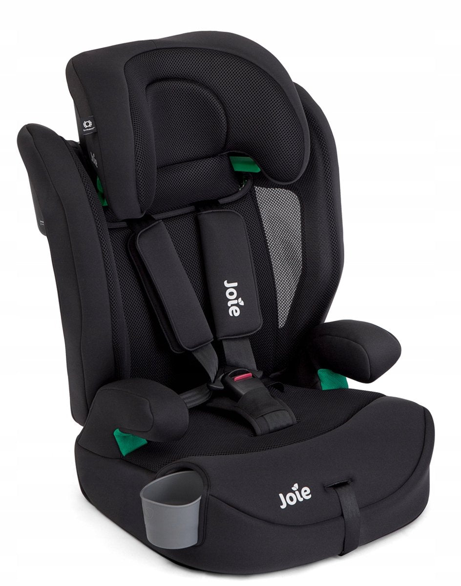 Joie elevate r129 autostoel i-size 76-150 cm midnight air mesh