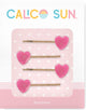 Calico sun - sophia haarclips - hart