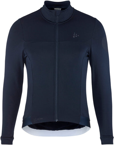 Craft adv bike subz ls jersey m heren fietsshirt - blaze s