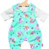 Heless poppenromper eenhoorn, 28-35 cm