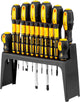 Rebel electro rebel rb-1109 18-delige schroevendraaierset
