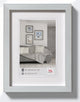 Walther construction - fotolijst - fotoformaat 18x24 cm - zilver