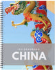 Merkloos sans marque reisdagboek china - groot