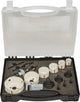 Makita 15-delige metaal gatenzaagset b-38679