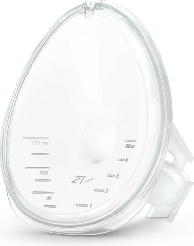 Medela freestyle hands-free - borstschildenset 2 stuks - maat l - 27 mm