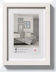 Walther construction - fotolijst - fotoformaat 18x24 cm - wit