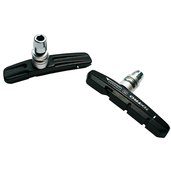 Tektro remblokset met inbus voor v-brake - 72 mm - 1 paar
