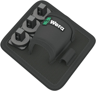 Wera 9468 zyklop pocket riemetui, leeg, 155 x 65 mm - 05136408001