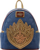 Marvel loungefly guardians of the galaxy rugtas ravager badge multicolours
