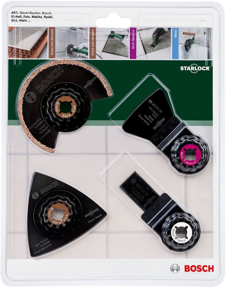 Bosch omt sanitairset