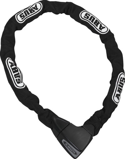 Abus Ionus 8900 110 Zwart - ART2 Kettingslot (110cm)